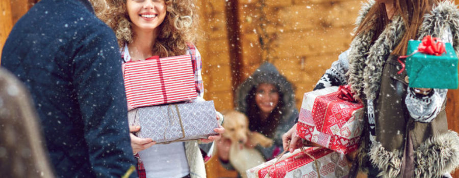 Give the Gift of Compassion For The Holidays