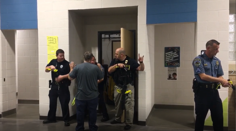 The Difference Between Active Shooter Notification Time & Response Time